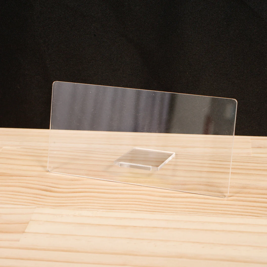 Wishing Well Wedding Card Box - Clear Acrylic - Buy now from Celebration Warehouse