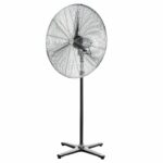 Industrial Pedestal Fan - 750mm - Buy now from Celebration Warehouse