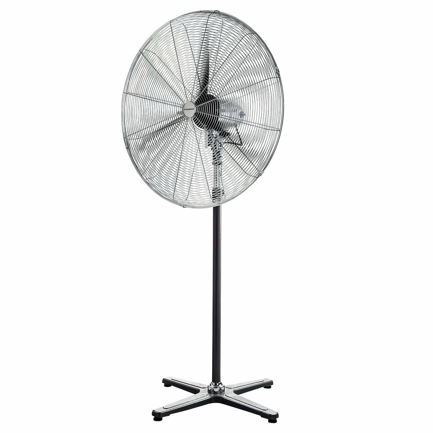 Industrial Pedestal Fan - 750mm - Buy now from Celebration Warehouse