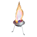Chauvet DJ Bob-LED Flame Effect Light - Buy now from Celebration Warehouse