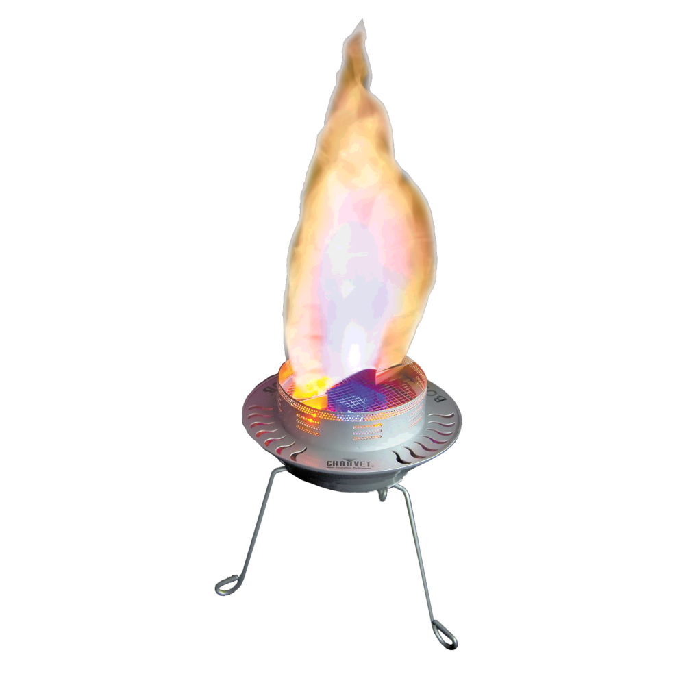 Chauvet DJ Bob-LED Flame Effect Light - Buy now from Celebration Warehouse
