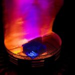 Chauvet DJ Bob-LED Flame Effect Light - Buy now from Celebration Warehouse
