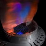 Chauvet DJ Bob-LED Flame Effect Light - Buy now from Celebration Warehouse