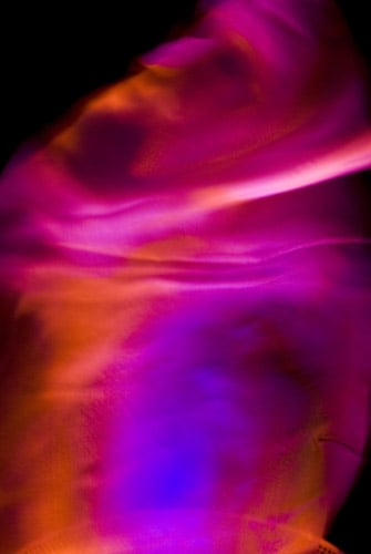 Chauvet DJ Bob-LED Flame Effect Light - Buy now from Celebration Warehouse