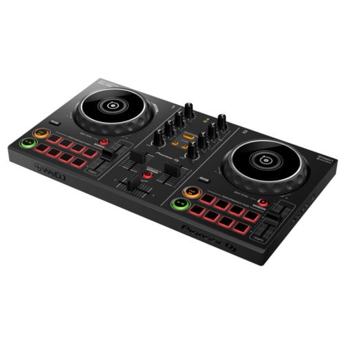 Pioneer DDJ-200 DJ Controller 2-Channel with Bluetooth - Buy now from Celebration Warehouse