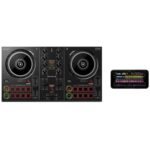 Pioneer DDJ-200 DJ Controller 2-Channel with Bluetooth - Buy now from Celebration Warehouse