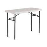 Lifetime 1m Essential Folding Table - 1m - Buy now from Celebration Warehouse