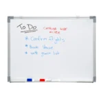 Whiteboard w/ Marker Kit - Buy now from Celebration Warehouse