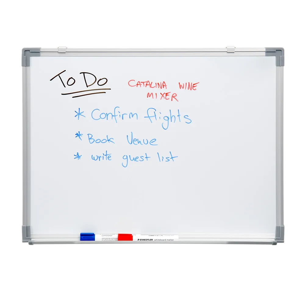 Whiteboard w/ Marker Kit - Buy now from Celebration Warehouse
