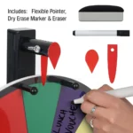Tabletop Prize Wheel - Buy now from Celebration Warehouse