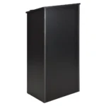 Lecterns - Black Timber - Buy now from Celebration Warehouse