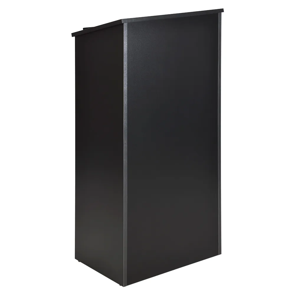 Lecterns - Black Timber - Buy now from Celebration Warehouse