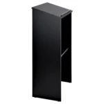 Lecterns - Black Timber - Buy now from Celebration Warehouse