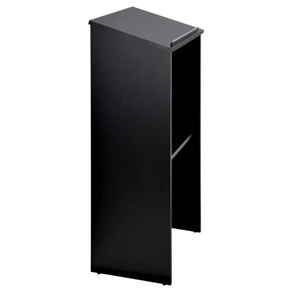 Lecterns - Black Timber - Buy now from Celebration Warehouse