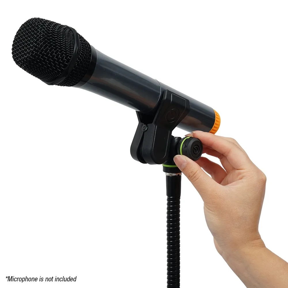 Lectern Microphone Clamp - Buy now from Celebration Warehouse