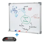 Whiteboard w/ Marker Kit - Buy now from Celebration Warehouse
