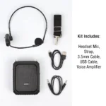 Personal PA System 2 - Buy now from Celebration Warehouse