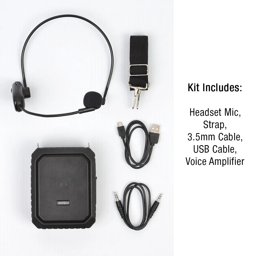 Personal PA System 2 - Buy now from Celebration Warehouse