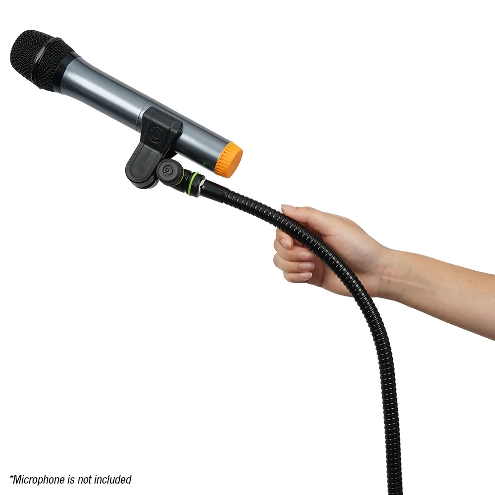 Lectern Microphone Clamp - Buy now from Celebration Warehouse