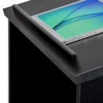 Lecterns - Black Timber - Buy now from Celebration Warehouse