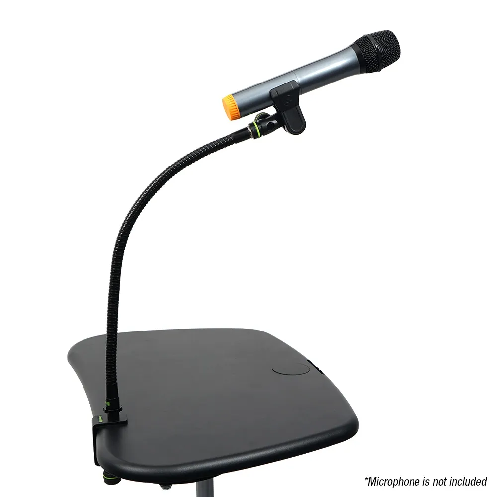 Lectern Microphone Clamp - Buy now from Celebration Warehouse