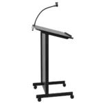 Lectern Microphone Clamp - Buy now from Celebration Warehouse
