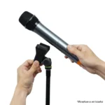 Lectern Microphone Clamp - Buy now from Celebration Warehouse