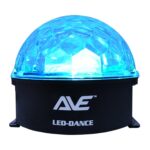 AVE LED-Dance Jelly Ball Disco Light - Buy now from Celebration Warehouse