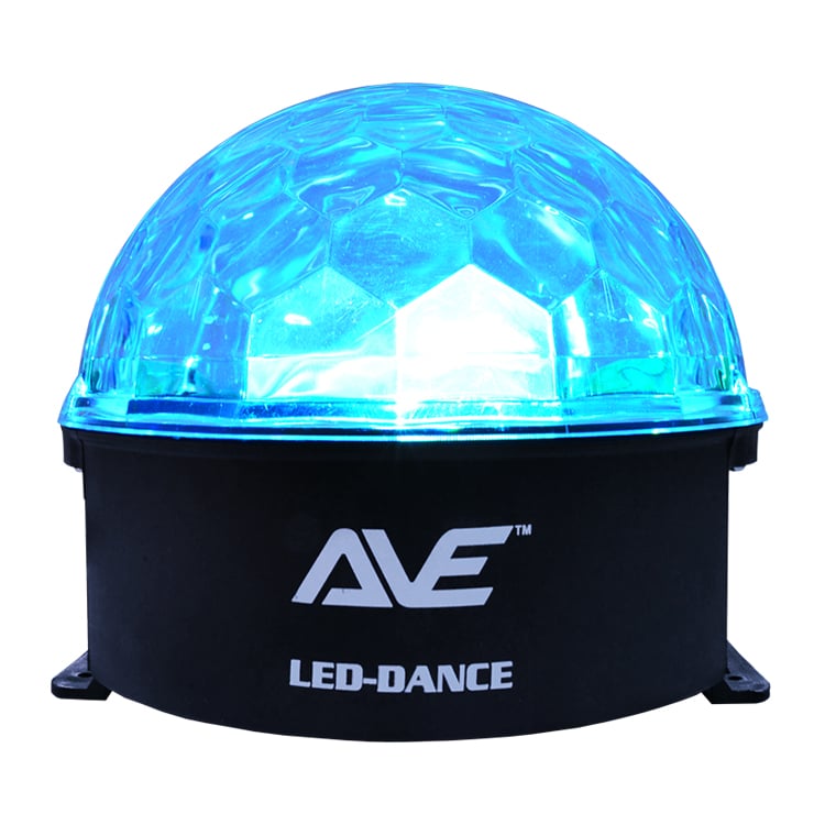 AVE LED-Dance Jelly Ball Disco Light - Buy now from Celebration Warehouse