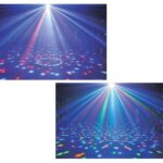 AVE LED-Dance Jelly Ball Disco Light - Buy now from Celebration Warehouse