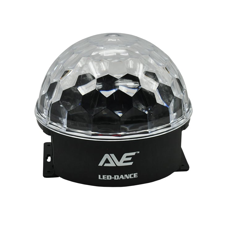 AVE LED-Dance Jelly Ball Disco Light - Buy now from Celebration Warehouse