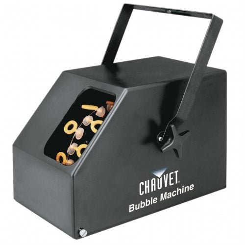 Chauvet B-250 Premium Bubble Machine - Buy now from Celebration Warehouse