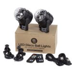 Portable Sound Activated Party Light-celebration warehouse